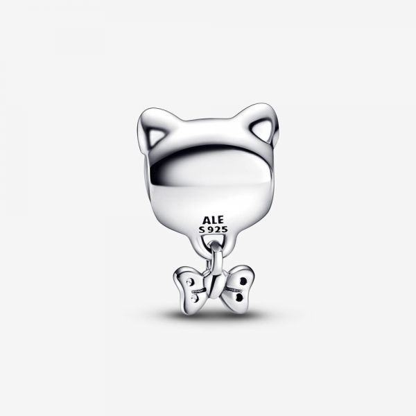 Pandora 792255C01 Charm Damen Katze Schleife Zirkonia Sterling Silber pandora-792255c01-charm-damen-katze-schleife-zirkonia-sterling-silber