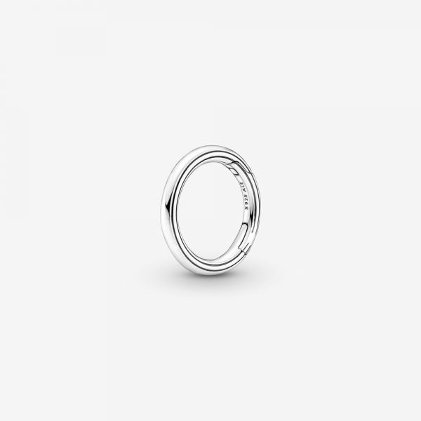 Pandora Me 799671C00 Runder Styling-Connector Sterling-Silber 