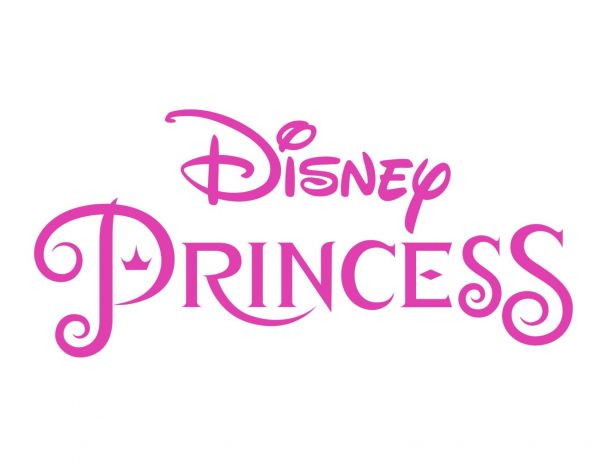 Disney ES00005TZWL.CS Ohrringe Damen Mädchen Princess Herz Krone Silber Roségold