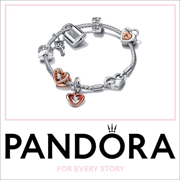 PANDORA Mod. 592453C00-21