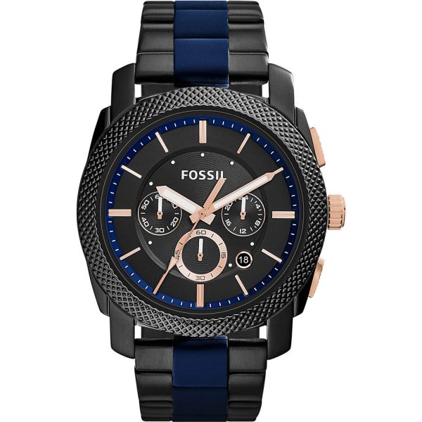 Fossil Herrenchronograph FS5164