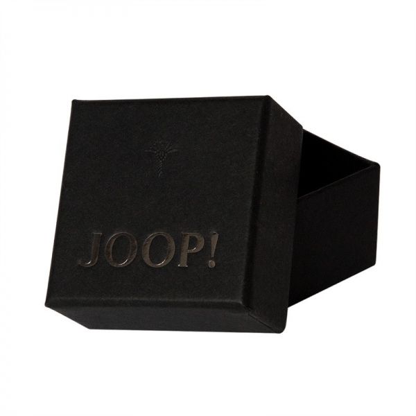 JOOP! JPNL90769E Kette mit Anhänger Damen JP-M Silber Vergoldet 42 cm