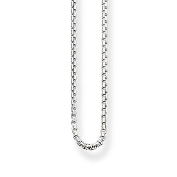 Thomas Sabo KE1106-001-12 Halskette Damen Venezia Sterling-Silber