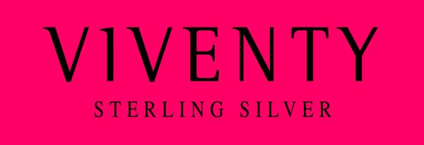 Viventy 781991 Ring Damen Matt Sterling-Silber Vergoldet Gr. 54