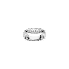 Viventy 784591 Ring Damen Zirkonia Sterling-Silber 
