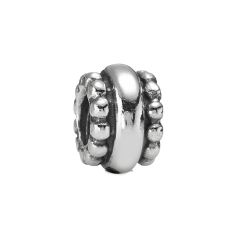 Pandora Charm Damen Ringperlen Sterling-Silber 790175
