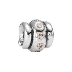 Pandora Charm Damen Zirkonia Sterling-Sterling 79328CCZ