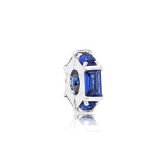 Pandora 797529NSBL Charm Zwischenelement Ice Sculpture Sterling-Silber