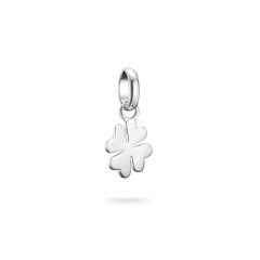 Thomas Sabo Charm-Anh&auml;nger Gl&uuml;cksklee Connect Silber CC1202-001-21