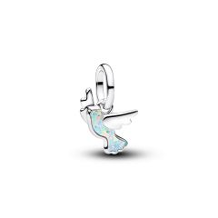 Pandora Me Mini-Charm-Anh&auml;nger Wei&szlig;e Taube Sterling-Silber 794566C01