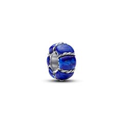 Pandora Charm Damen Zwischenelement Seeboje Sterling-Silber 794693C01