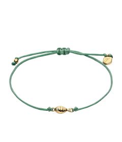 Fossil Armband Damen Sutton Fischanh&auml;nger Metall Gold-Ton JA7310710