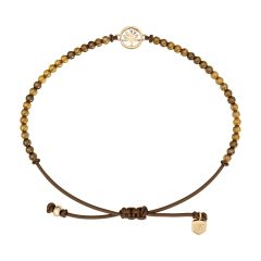 Fossil Armband Sutton Mini Baum des Lebens Metall Gold-Ton JA7326710