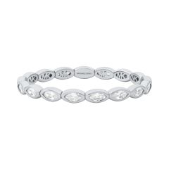 Michael Kors Armband Brilliance Zirkonia Silber-Ton MKJ8673040