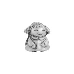 Pandora Charm Damen Kleines M&auml;dchen Sterling-Silber 790375