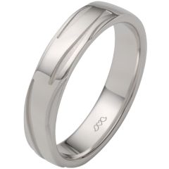 Rauschmayer Freundschaftsring Herren Love Birds Silber 14-00019