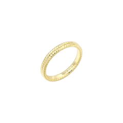 Xenox Ring Damen Elle Sterlingsilber 18k Vergoldet XS91806G Gr. 54