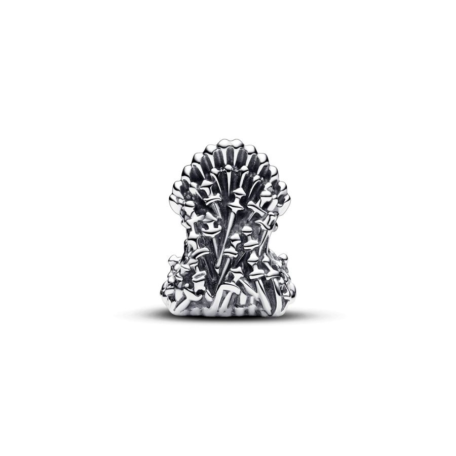 Pandora Game of Thrones 792965C01 Charm Der Eiserne Thron Grüner 