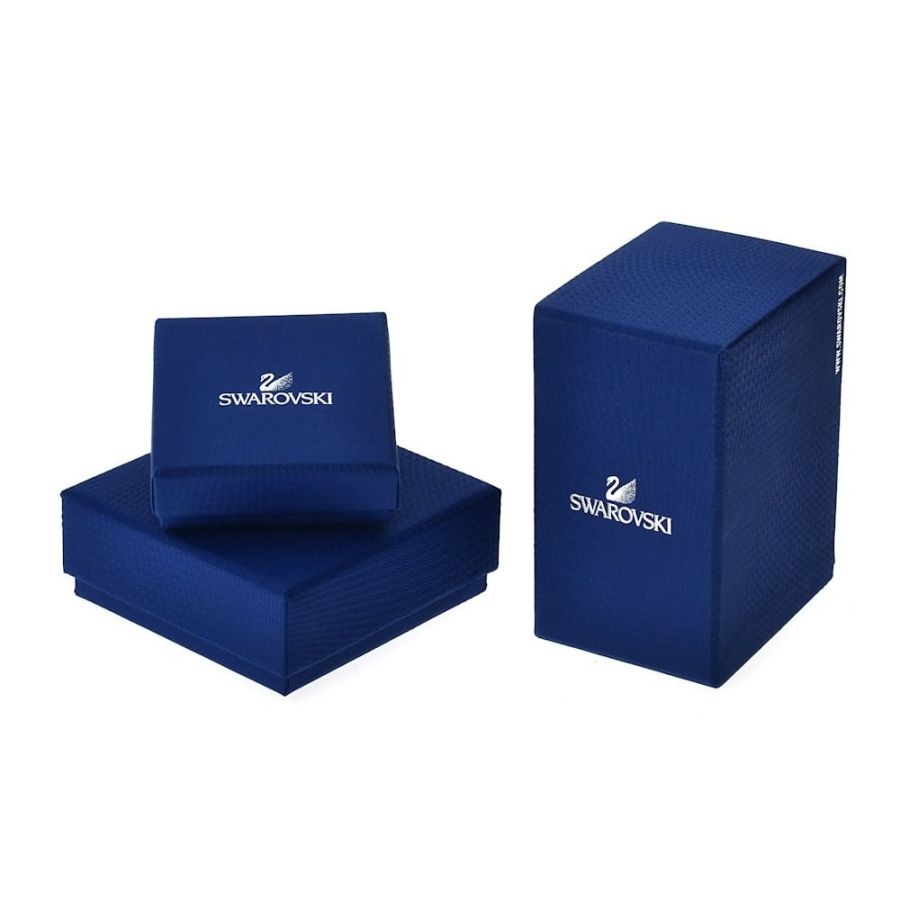 Swarovski 5599177 Halskette Damen Millenia Zirkonia mit Square 