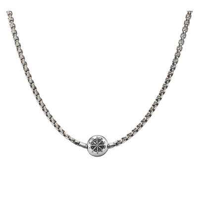 Thomas Sabo KA0001-001-12 Armband Sterling-Silber Karat24 Beads für Damen 