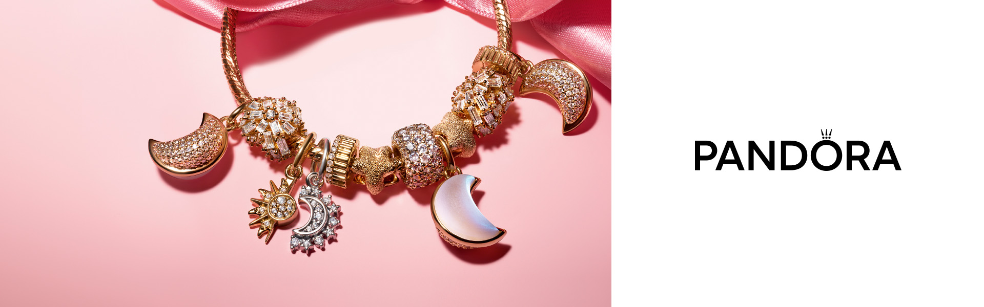 Pandora Kollektion mit 10 % Rabatt bei Karat24